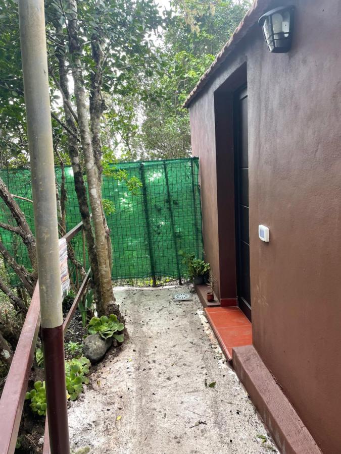 Casa Camino Los Chorros Vallehermoso Exterior photo